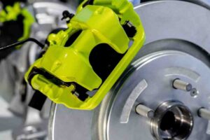 caliper powder coating service