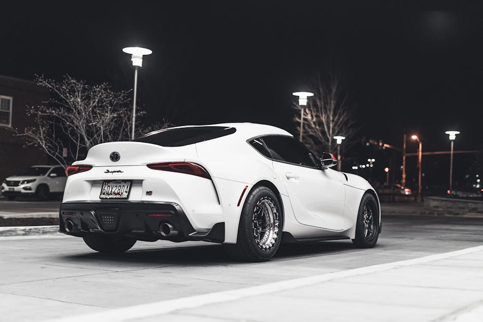 How to Make Your Car Wheels Look Cool