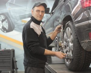 Why Proper Wheel Alignment Is Crucial